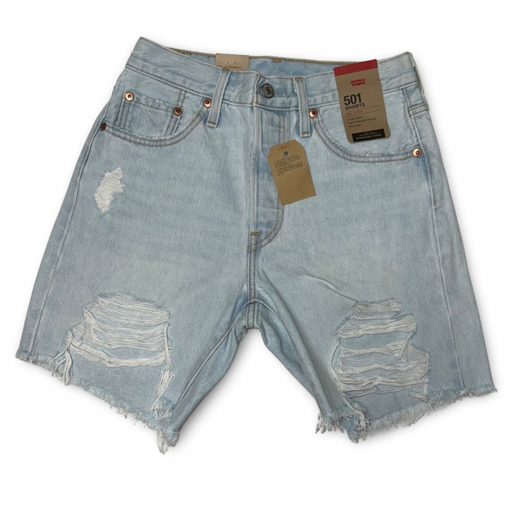 Levi shorts